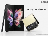 Samsung    Galaxy Z Fold3 5G  Galaxy Z Flip3 5G