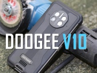   Doogee V10 -  5G   !