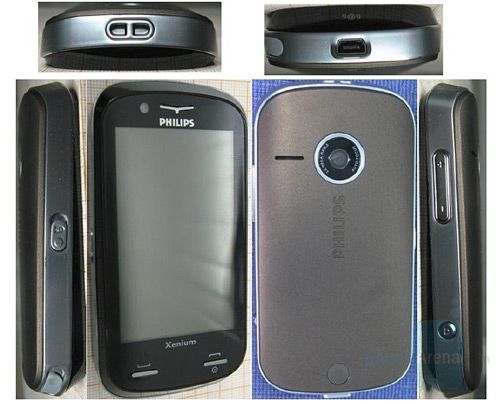 Philips Xenium X800