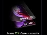 На пути к идеалу: Samsung представила OLED-экран с заботой о батарее