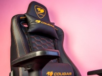 Видео обзор Cougar Outrider S - игровое кресло с комфортом!