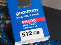   Goodram PX500 - M2 2280 SSD +  