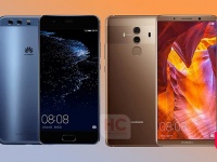  Huawei P10  Mate 10 Pro           