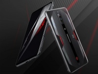 Игровой смартфон Nubia Red Magic 6S отметился на сайте регулятора с зарядкой на 120 Вт