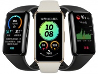     - Huawei Band 6 Pro