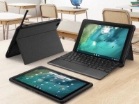 ASUS    Chromebook Detachable CZ1