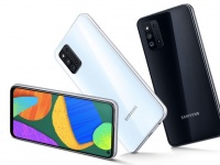   Samsung Galaxy M52 5G  