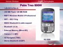   Verizon Wireless    Palm Treo 800w