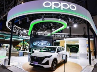 OPPO   MagVOOC     Smart China Expo 2021