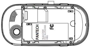 Pantech C820