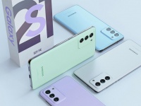    Samsung Galaxy S21 FE      