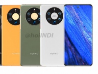  :    Huawei Mate 50  P60