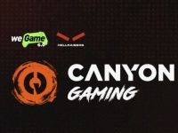Canyon Gaming     HellRaisers     WeGame 6.0