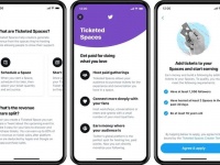 Twitter      Ticketed Spaces  iOS-