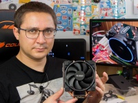   PCCooler GI-H58U -   ,    TDP 240 