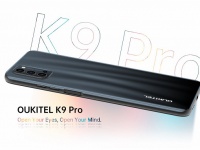 Представлен Oukitel K9 Pro