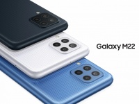    Samsung Galaxy M22