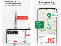  Google Maps   Huawei  Honor   :     Petal Maps