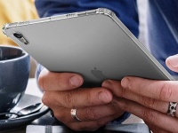 Планшет iPad mini 6 в совершенно новом дизайне наконец показали вживую