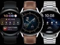   Huawei Watch 3  Watch 3 Pro      