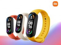 Xiaomi    Mi Band 6   NFC
