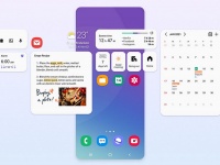    Samsung One UI 4.0.      