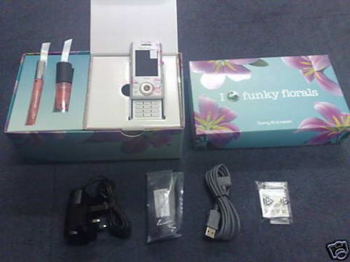 Sony Ericsson S500i