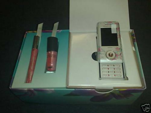 Sony Ericsson S500i