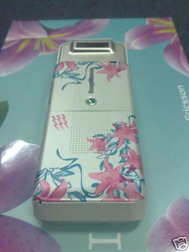 Sony Ericsson S500i