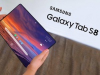 Планшет Samsung Galaxy Tab S8 Ultra получит большой дисплей и топовую начинку
