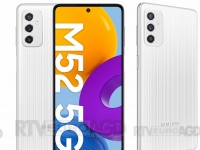 Samsung Galaxy M52 5G    