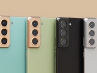 Samsung Galaxy S22        Galaxy S21