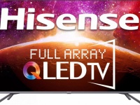  Hisense 4K QLED