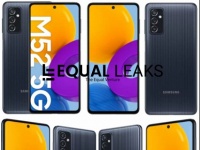      Galaxy M52 5G