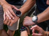   Huawei Watch 3 Pro : 21    