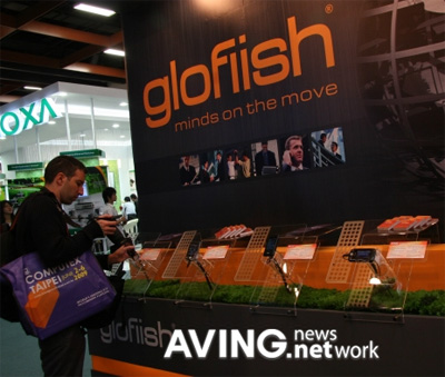 E-TEN Glofiish DX900