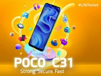 5000 ,  , Android 11 c MIUI 12.5, 4    64  -  120 .     Poco C31