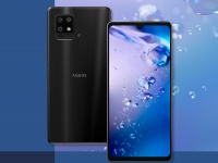 Sharp  Aquos Zero6    5G-