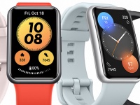   Huawei Watch Fit New   