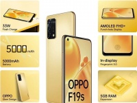   Oppo F19s
