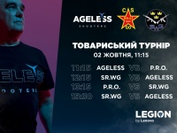 ϳ    -     Ageless Shooters