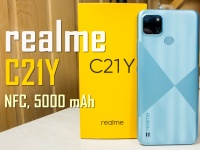   realme C21Y -       2021 !