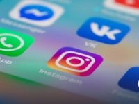    Facebook, Instagram  WhatsApp    