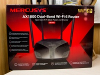  ,     Mercusys MR70X - Wi-Fi 6   $45.