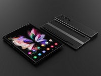     Samsung Galaxy Z Fold Note.      