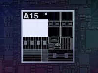 Apple A15 Bionic    Snapdragon 888     