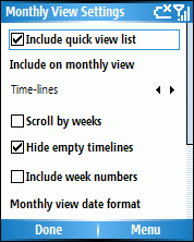 Pocket Informant for SmartPhones 1.3.12
