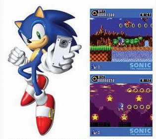 Sonic The Hedgehog