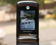 Motorola RAZR2 V9 Ferrari Edition