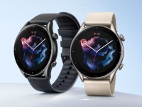 Amazfit   -:       GTR 3 Pro, GTR 3  GTS 3   